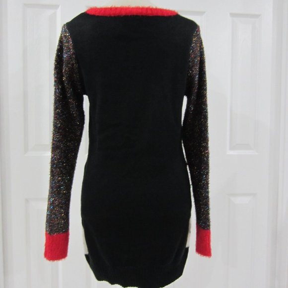 Festive Christmas Sweater/Snowman/Tree Various Szs - Picture 9 of 14